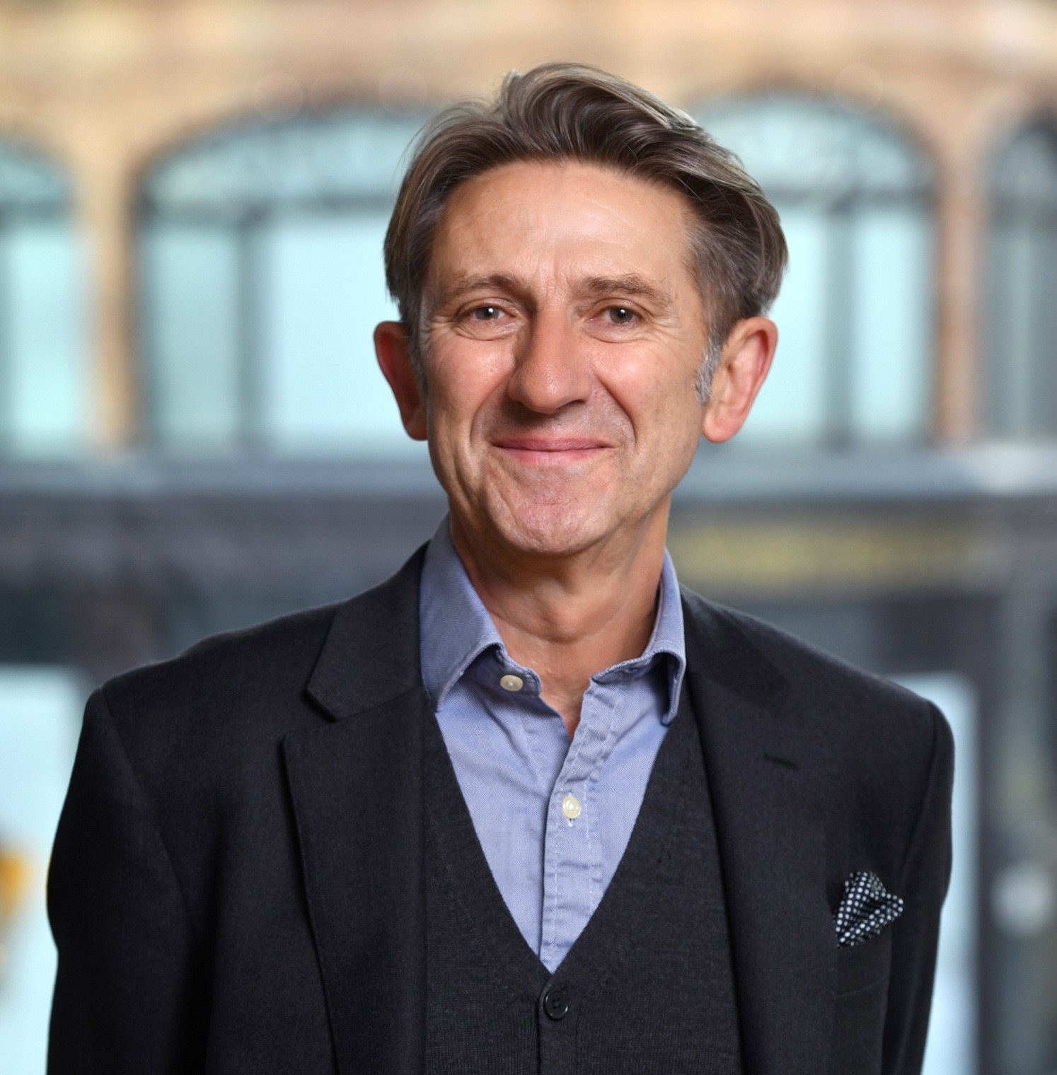 Tony Wickenden Headshot