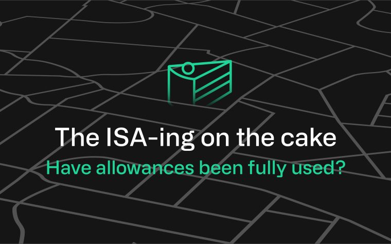 ISA-ing on the cake title image