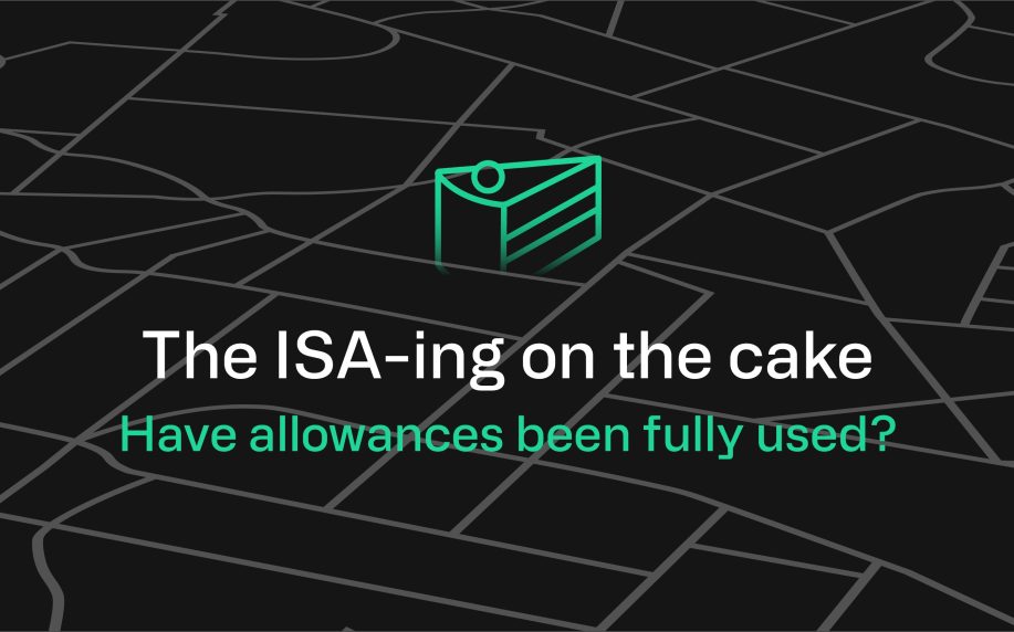 ISA-ing on the cake title image
