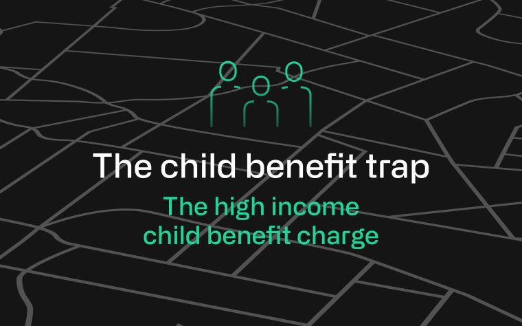 Child benefit trap title
