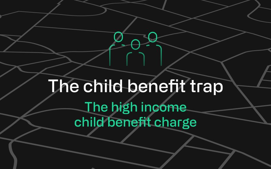 Child benefit trap title