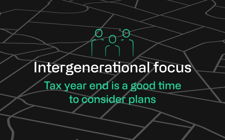 Intergenerational focus title