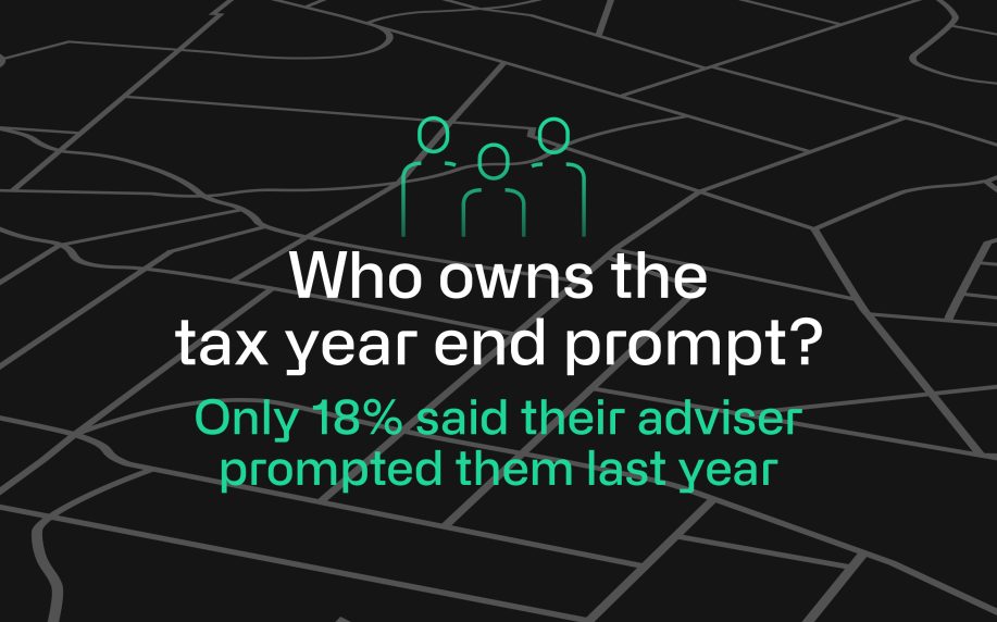 Who owns the tax year end prompt title