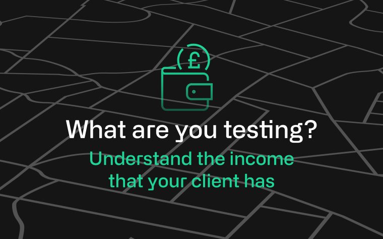 What are you testing title image