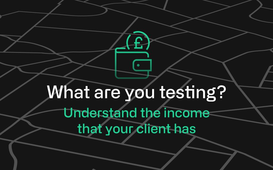 What are you testing title image