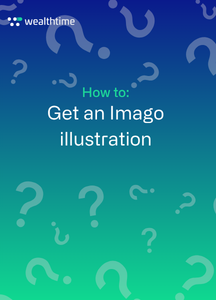 How to Get an Imago illustration - Title