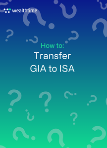 How to Transfer GIA to ISA - Title